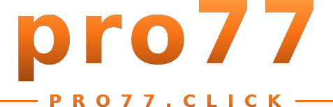 pro77 logo