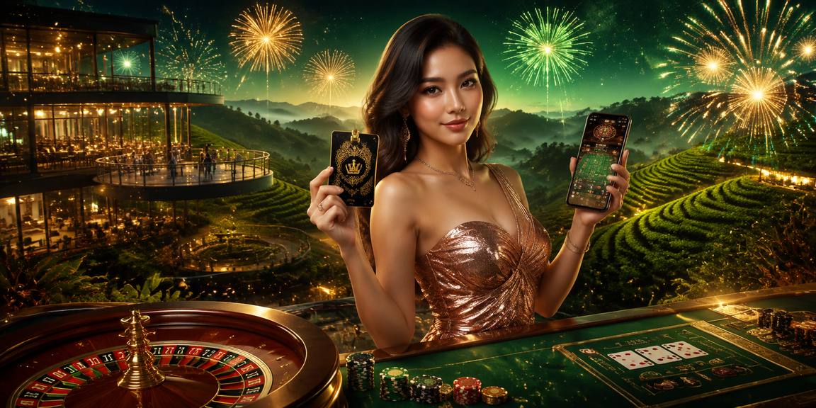 pro77 The Full pro77 Casino Floor